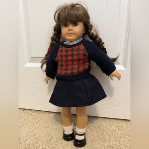 Molly American Girl Doll with Original Outfit